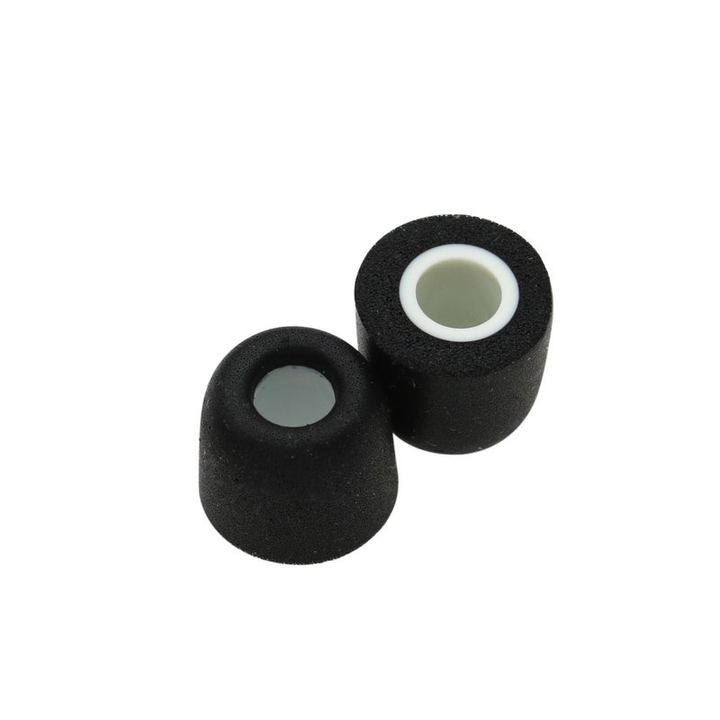 ALXCD Foam Ear Tip Replacement for Jay Bird X4 X3 X2 Earphone, Small Size 3 Pairs Soft Noise-Isolation Memory Foam Tips, Compatible with Jay Bird X4 X3 X2 Earphone Foam Tip X3 X4 [S -3 Pair] - Image 2